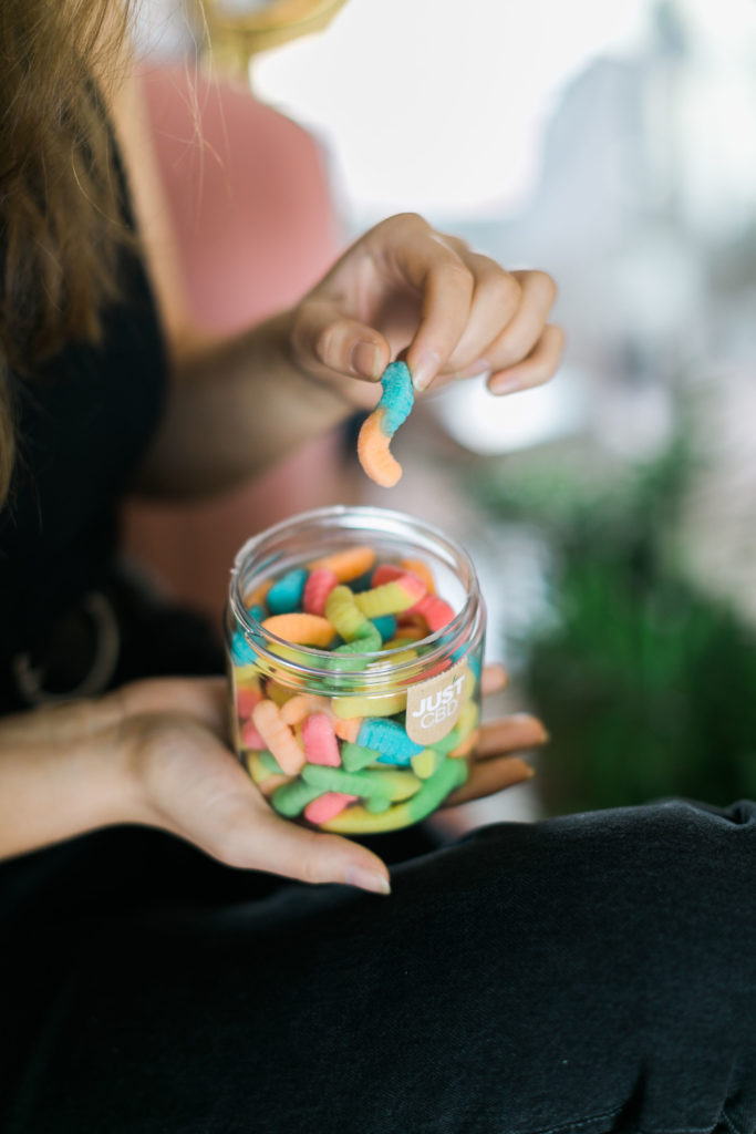 How do CBD Gummies Help Relieve Anxiety?