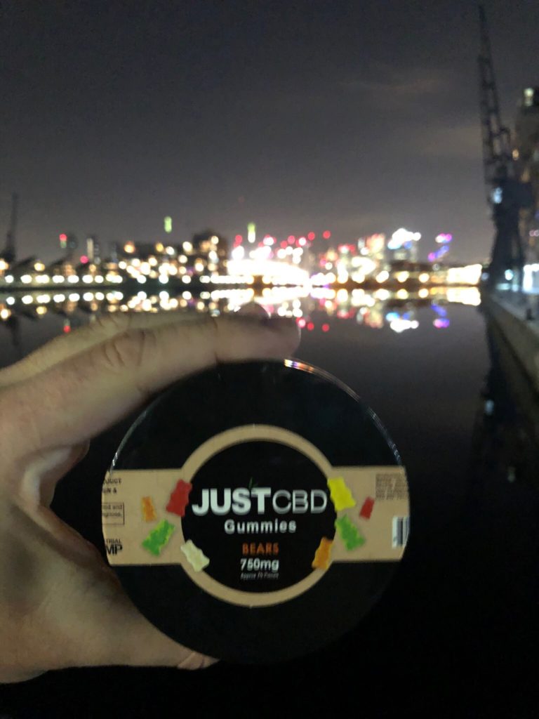 Review of The JustCBD Gummies: