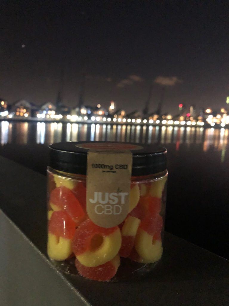 Review of The JustCBD Gummies: